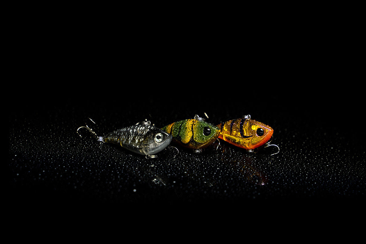 Lipless Crank