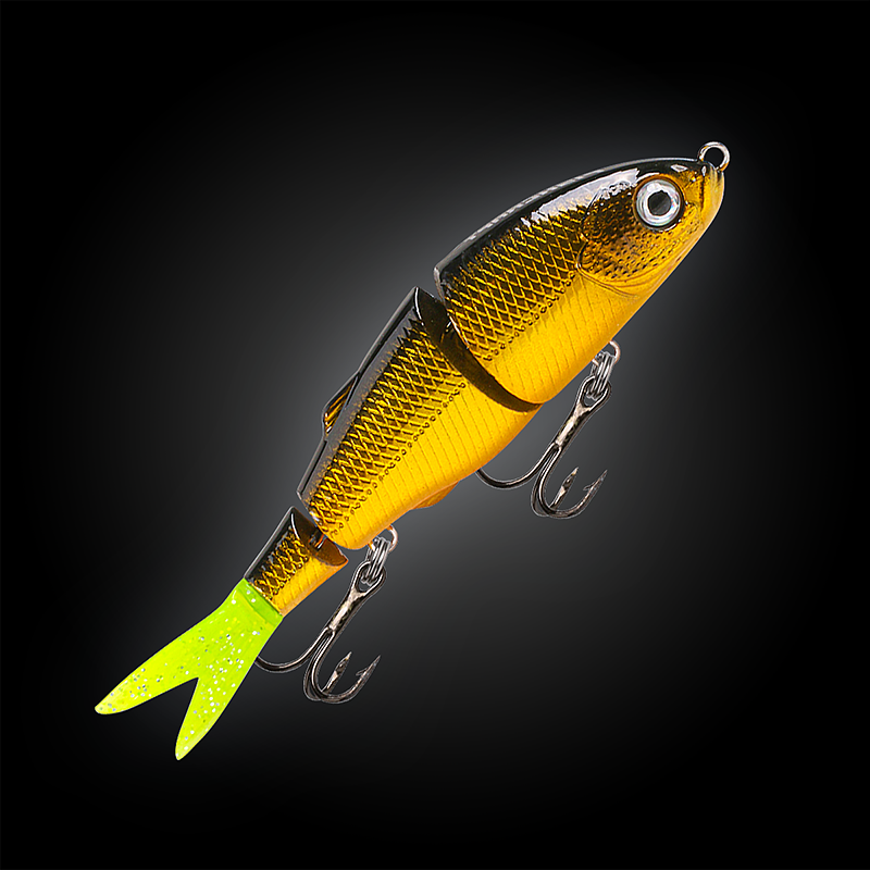bull dawg fish lure Bull Dog 90 – fishcraft.com.au